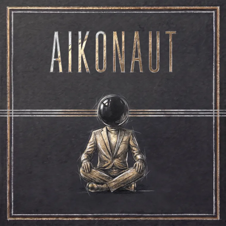 AIKONAUT II — the gold mark of the codex