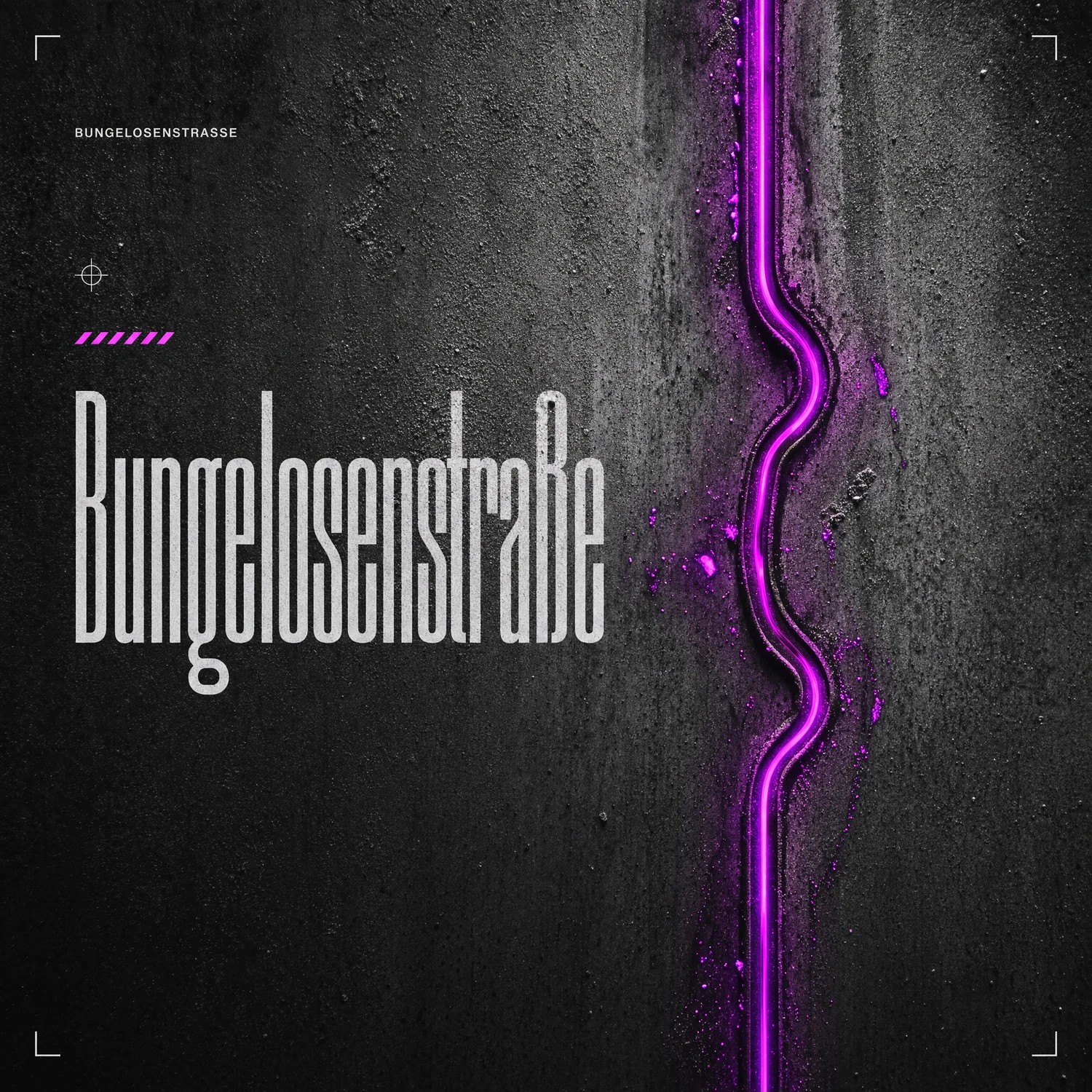 Cover artwork for Bungelosenstraße