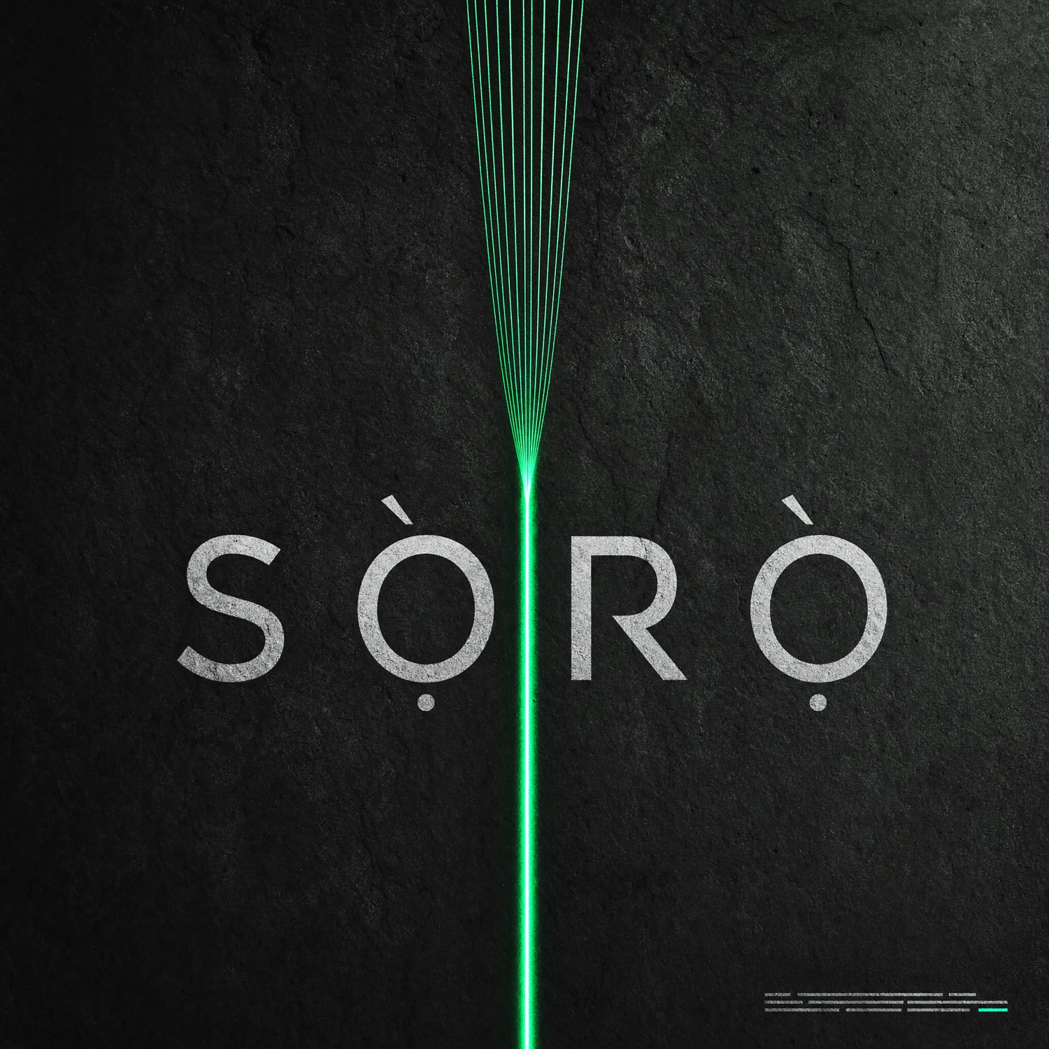 Cover artwork for Sọ̀rọ̀