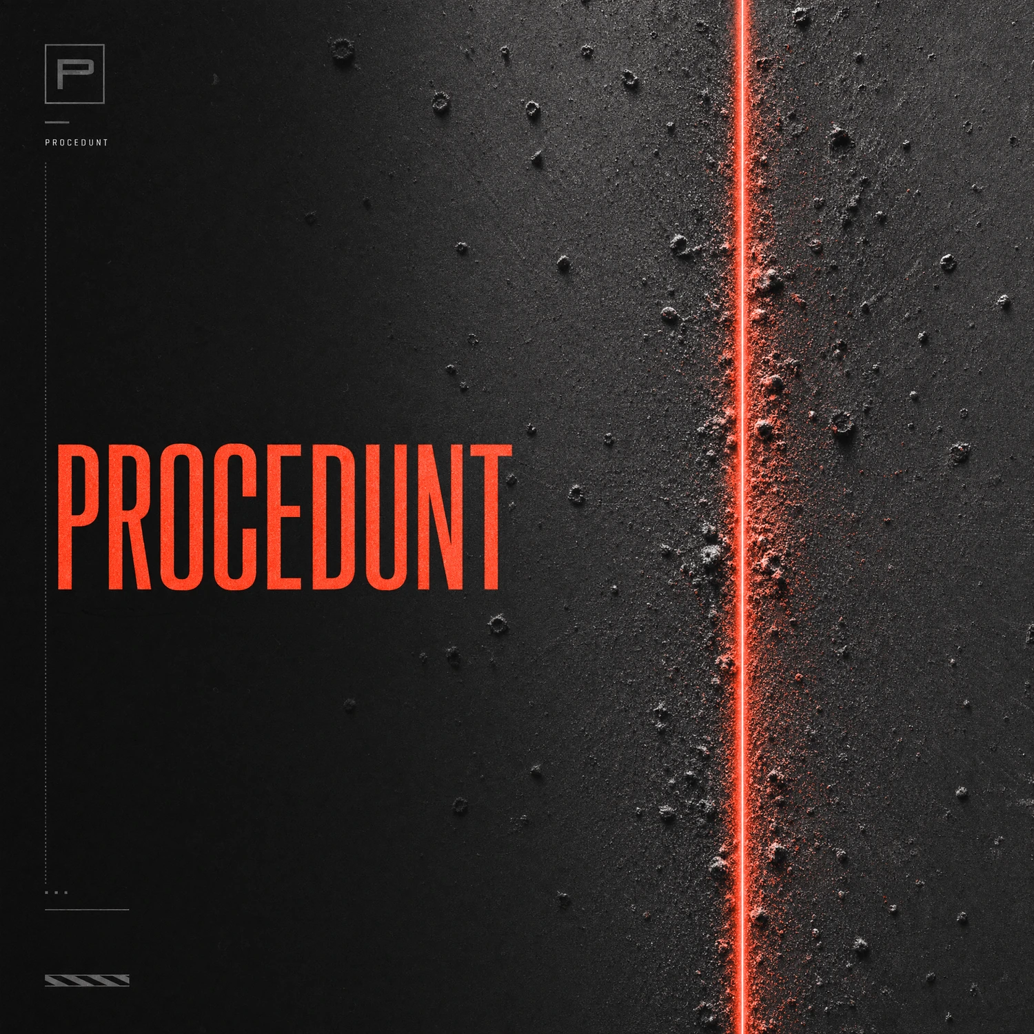 Cover artwork for Procedunt