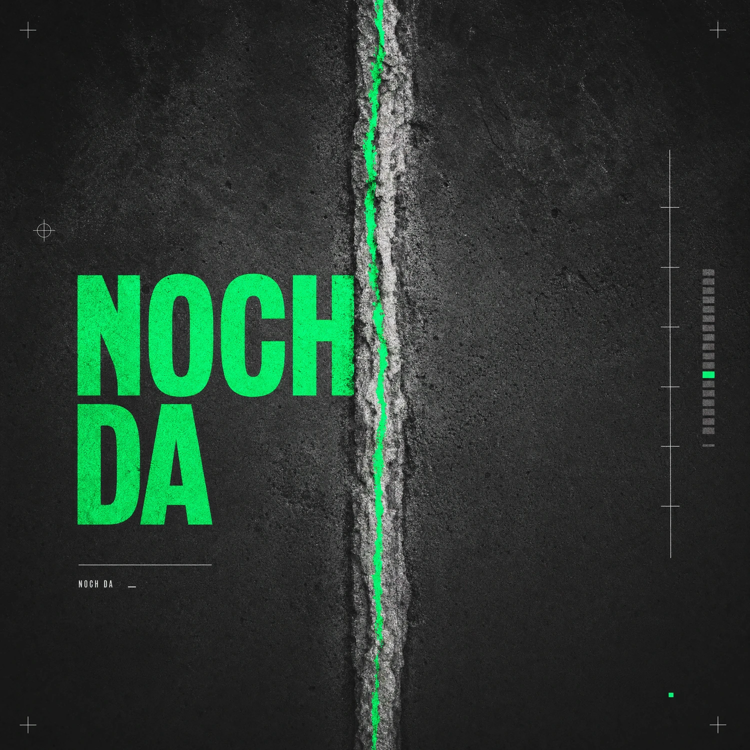 Cover artwork for Noch Da